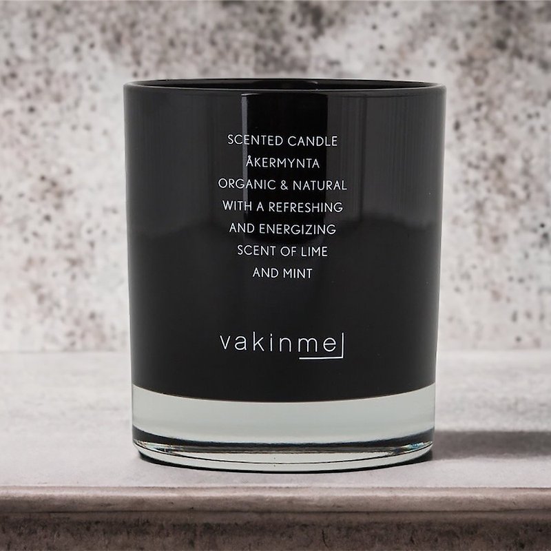 Scented Candle ÅKERMYNTA - Fragrances - Concentrate & Extracts 