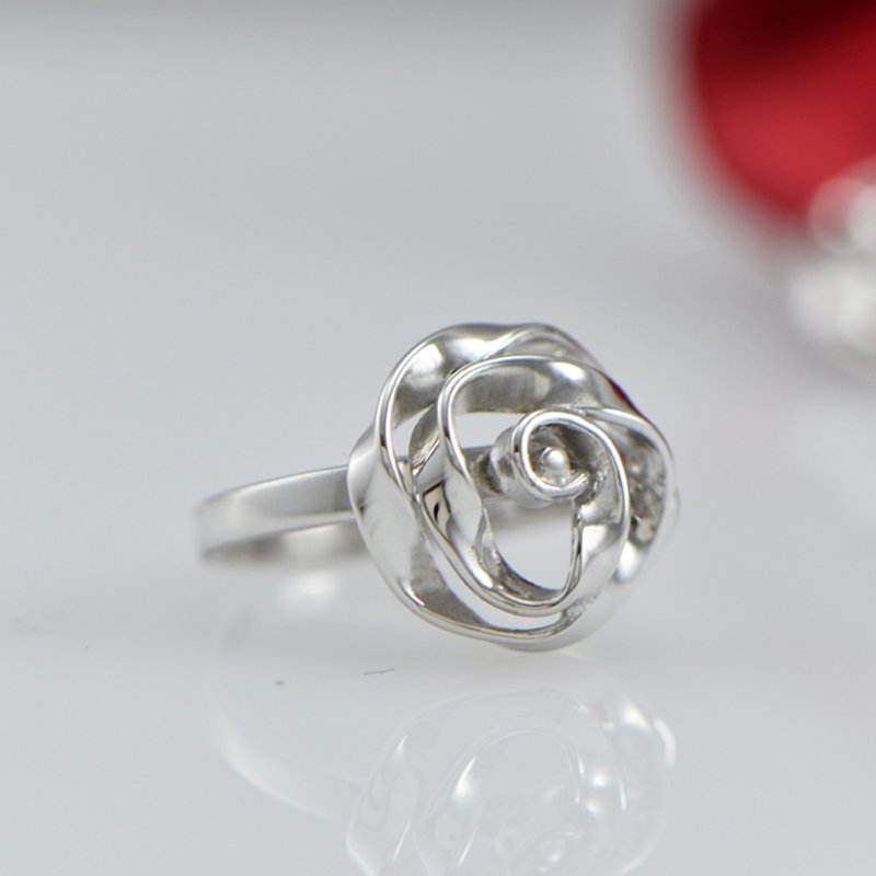 二月份-手作輕珠寶體驗課程-進階/人 - 金工/飾品 - 銀 