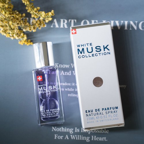 総代理店自社品 クラシックホワイトムスク オードパルファム 15ml