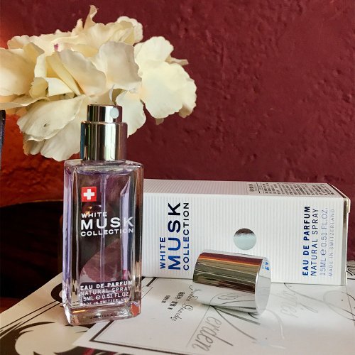 総代理店自社品 クラシックホワイトムスク オードパルファム 15ml