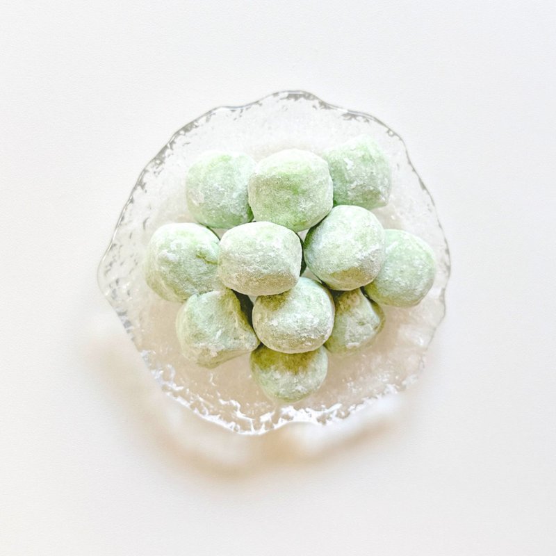 英國傳統糖 |  Chewy Apple Bon Bons 蘋果碰碰軟糖 - 零食/點心 - 其他材質 綠色