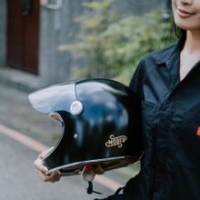 m1限定デザイン1点物！フルフェイスヘルメット☆L☆『工房SSS』製作