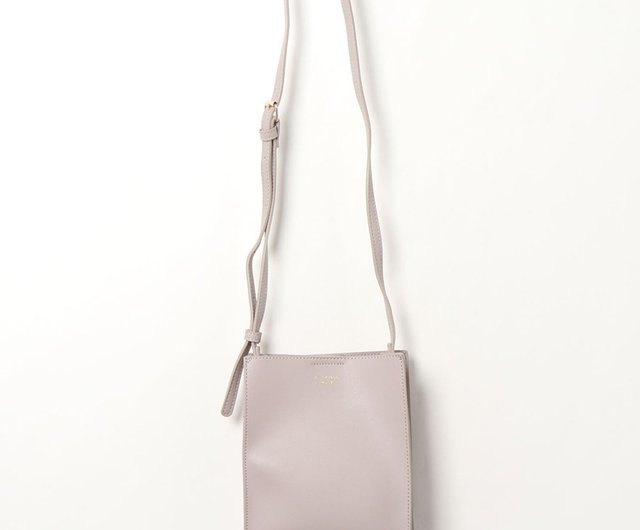 ALTROSE from Japan No.9 Cynthia Mini 2 ways Shoulder Bag (Gray