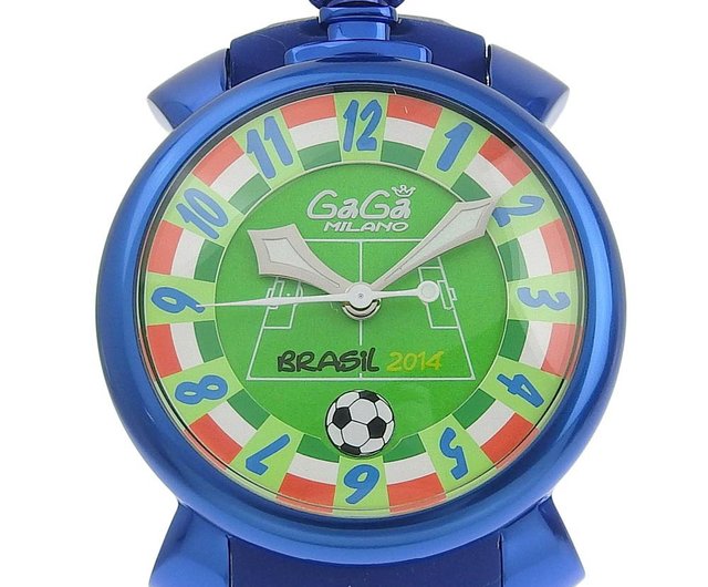 ガガミラノ 48MM 腕時計 ガガミラノ マヌアーレ48m 501005S