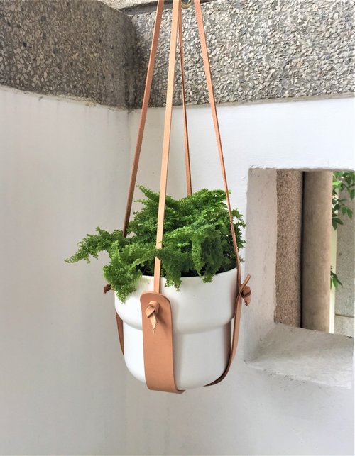 underkini 陽臺垂吊花盆掛架//花盆架懸掛式//花盆吊架//喬遷/搬家禮物推薦