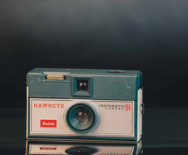 kodak hawkeye instamatic camera