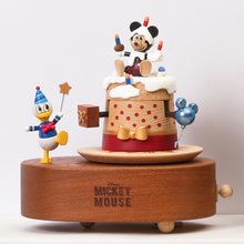 スリーアイドモンスター】ターンオルゴール ディズニー トイ