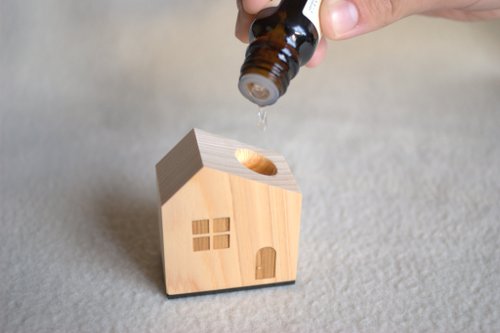Home aroma diffuser