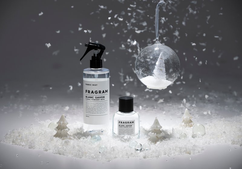 FRAGRAM 慕浴-白色皂香 除皺香衣噴霧300ml - 香氛/精油/擴香 - 其他材質 