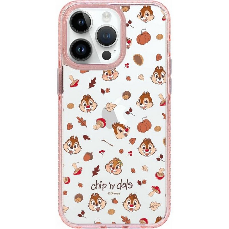 鋼牙與大鼻圖案 iPhone16 Samsung S25氣墊標準防摔鏡面手機殼 - 手機殼/手機套 - 塑膠 多色