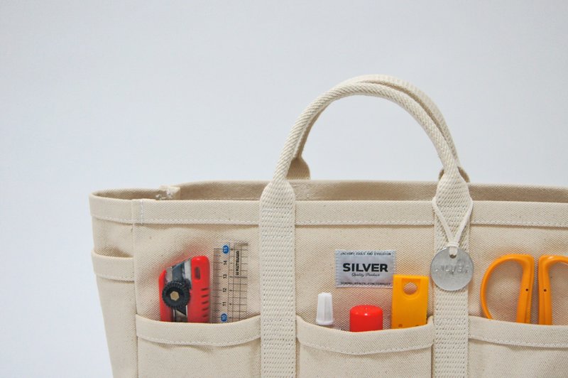 Tote bag FUN BOY - Handbags & Totes - Cotton & Hemp 