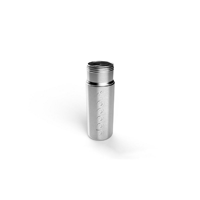 オランダのダッパー800ml瓶 - ステンレス - 水筒・タンブラー・ピッチャー - 金属 多色