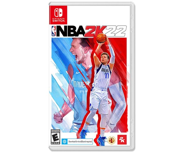 Nintendo Switch Nba2k22中国語版 ショップ Gamespro ボードゲーム 玩具 Pinkoi