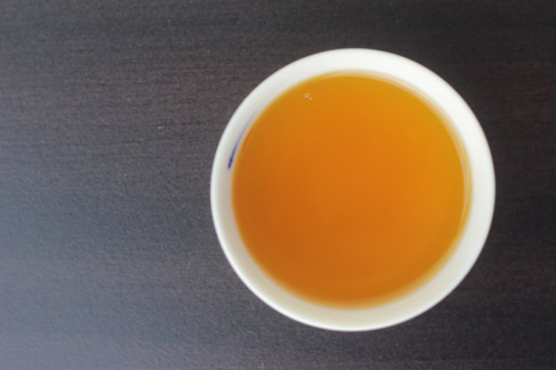 [Good tea] tea green fruit (tea seed oil) tea oil 500ml - เครื่องปรุงรส - แก้ว สีทอง