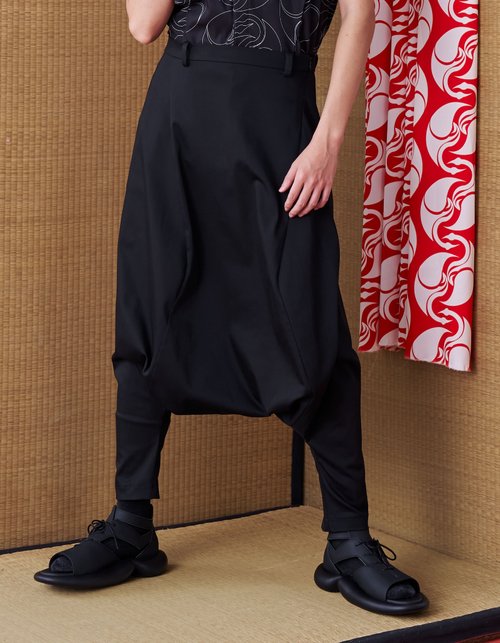 INF 低檔褲/飛鼠褲/24AW-INF