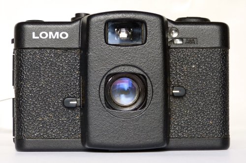 トイカメラと過ごす】LOMO LC-A