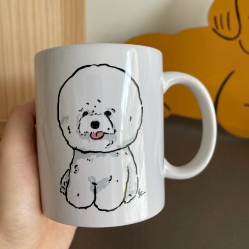 2025厳選】ビションフリーゼの人気商品｜グローバル通販Pinkoi