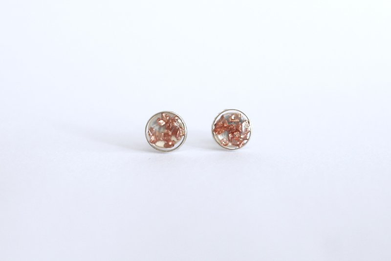 TWINKLE*TWINKLE EARRING earrings - Earrings & Clip-ons - Other Metals Red