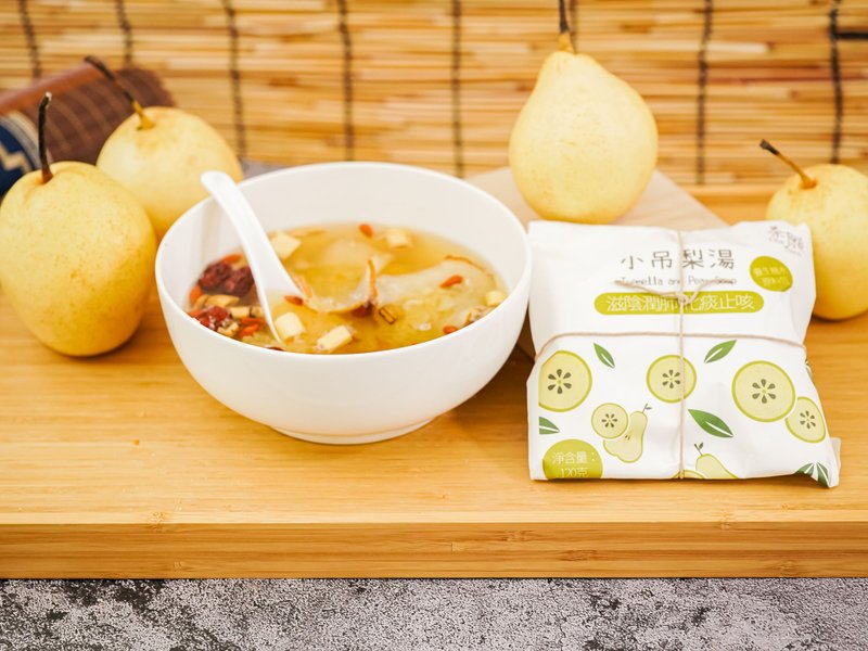 茶願 - 小吊梨湯 2-3人份 滋陰潤肺 化痰止咳 - 零食/點心 - 其他材質 