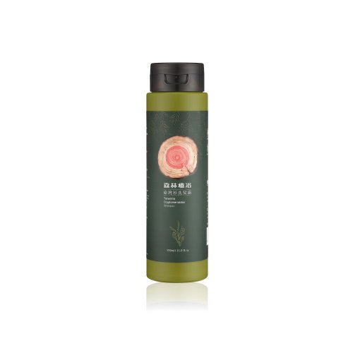 璞草園 GRANGE 臺灣杉洗髮露350ml-中性頭皮、頭髮潔淨