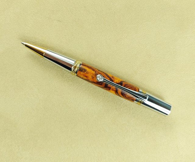 Ballpoint Pen - Desert Ironwood - store Handmade