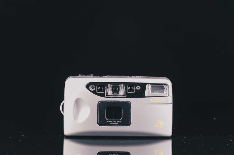 コニカ BM.S 525Z #APSフィルムカメラ - カメラ・チェキ - 金属 