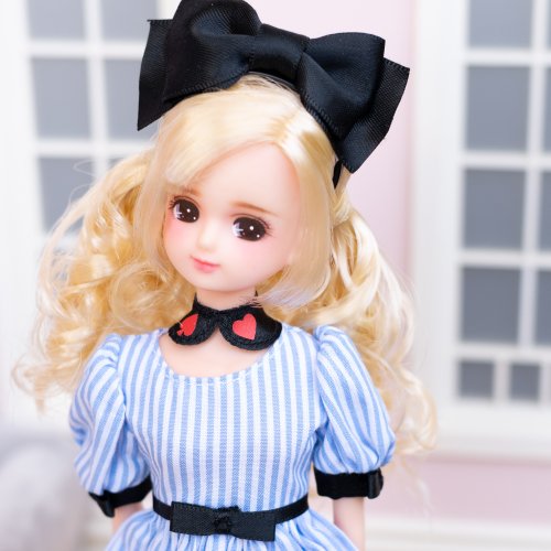 キャッスル製 リカちゃん メイクカスタム *Beatrix* - ショップ