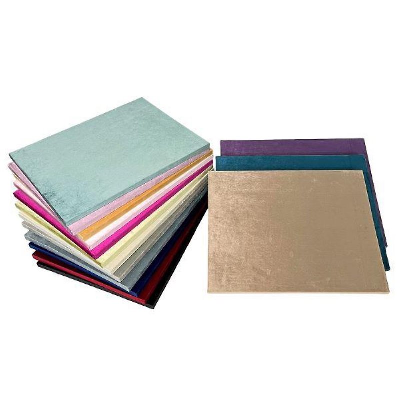 Velour Stage LL 7 colors - Storage - Paper Green