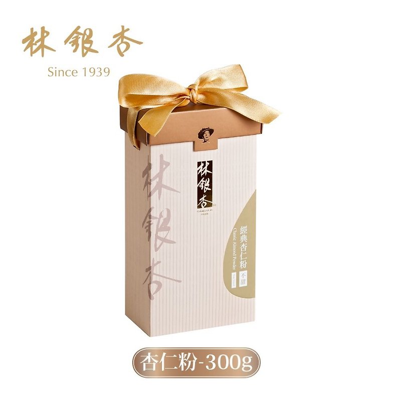 *The first choice for new friends*[Lin Ginkgo] Classic Almond Powder 300g (100g x 3 packs) - Oatmeal/Cereal - Other Materials 