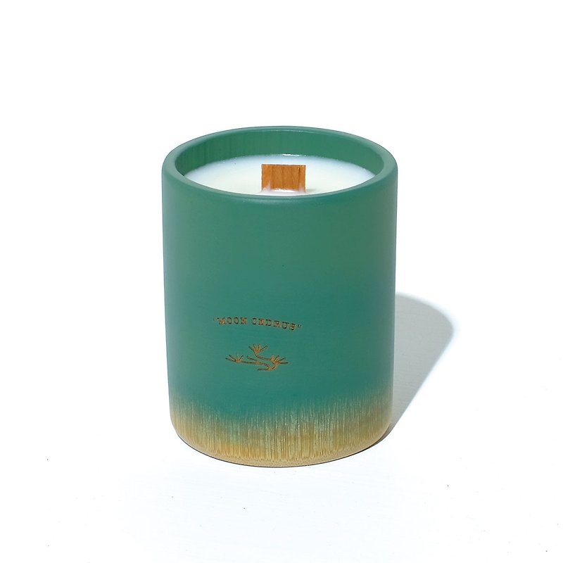 Fragrance lotion candle_Yuesong - น้ำหอม - ขี้ผึ้ง สีนำ้ตาล