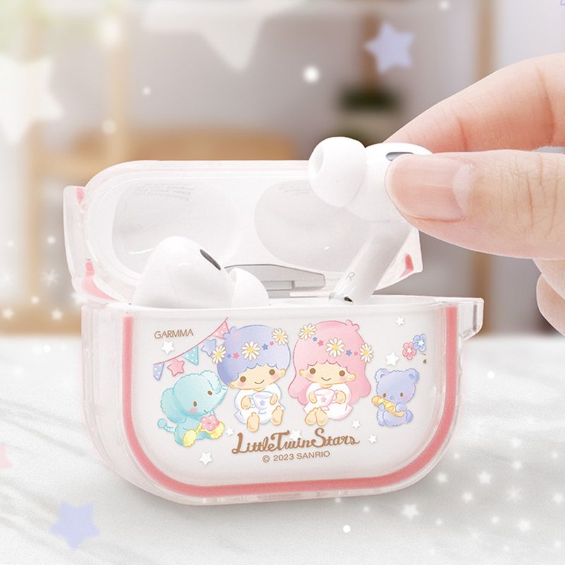 GARMMA 雙子星 for AirPods Pro/ Pro2 耳機保護套 野餐時光 - AirPods/耳機保護套 - 矽膠 