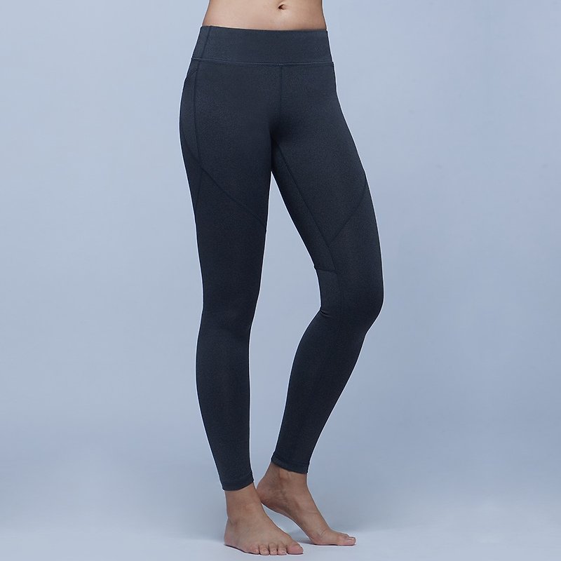 [MACACA] -2 hip pocket fixed buttock Pants - ARE7892 deep Linen ash - กางเกงวอร์มผู้หญิง - เส้นใยสังเคราะห์ สีเทา