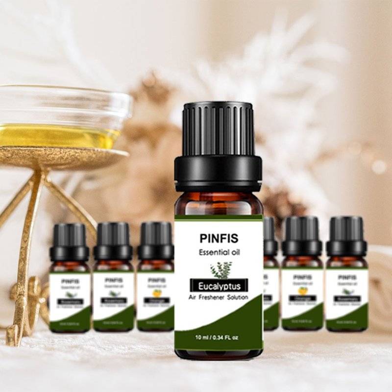 【PINFIS】植物水溶性精油  水氧機適用10ml (任選3瓶以上享折扣) - 香氛/精油/擴香 - 精油 