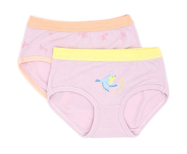 Buy Cute Children G-string Underwear Pink Color from Shantou Runxinfa  Industrial Co., Ltd., China