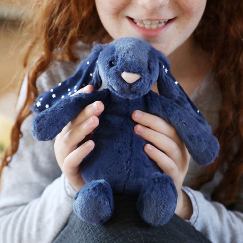 jellycat bashful stardust