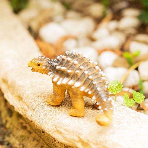 恐竜　ダイナソー　置き物 Amazon.co.jp: 恐竜 ダイナソー ミニモデルセット(FDW-270