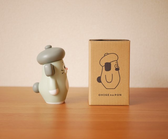 おひげのポン　ねずみさん　ソフビ Amazon.co.jp: おひげのポン ソフビ ねずみさん OOHIGE no PON