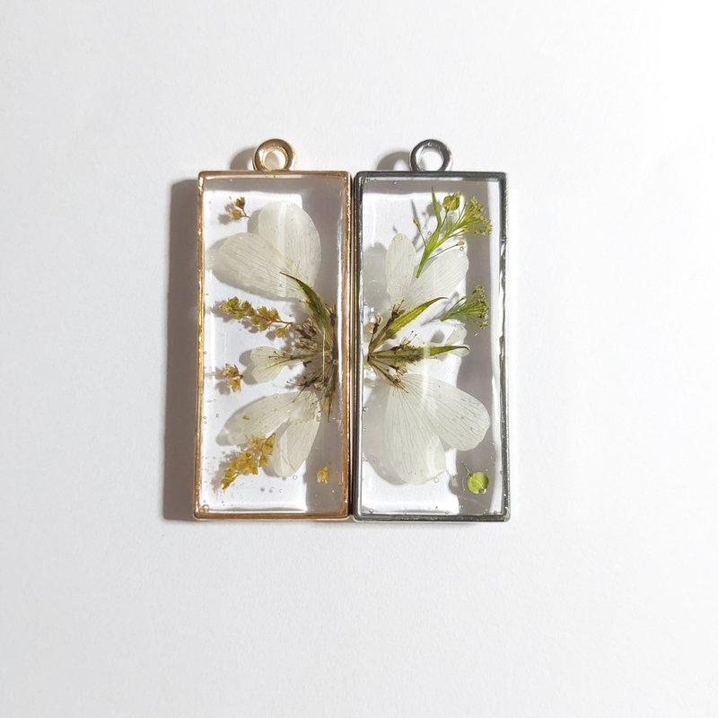 情侶紀念品 新婚禮物 回憶 墜飾 頸鏈 鎖匙扣 - 鑰匙圈/鑰匙包 - 樹脂 