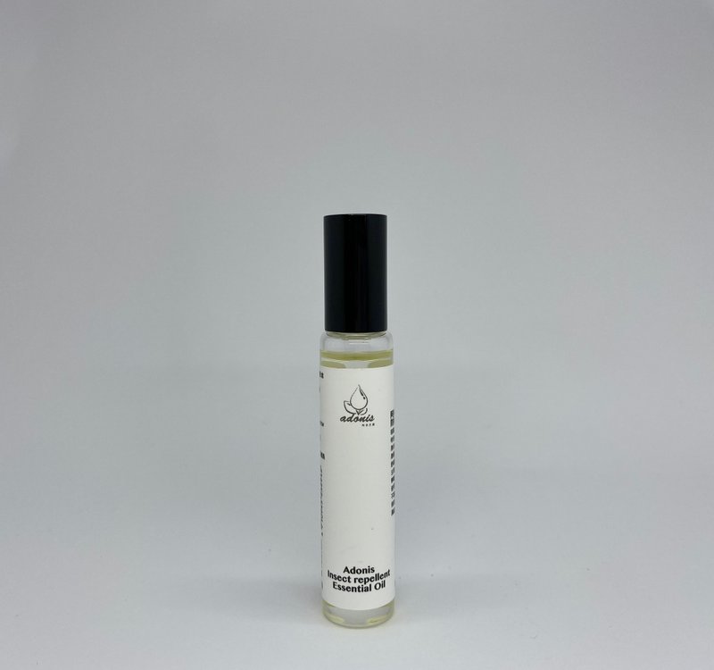鴻琴生活-阿多尼斯adouis防蚊驅蟲精油【防蚊大作戰】 - 蚊香/防蚊用品 - 精油 咖啡色