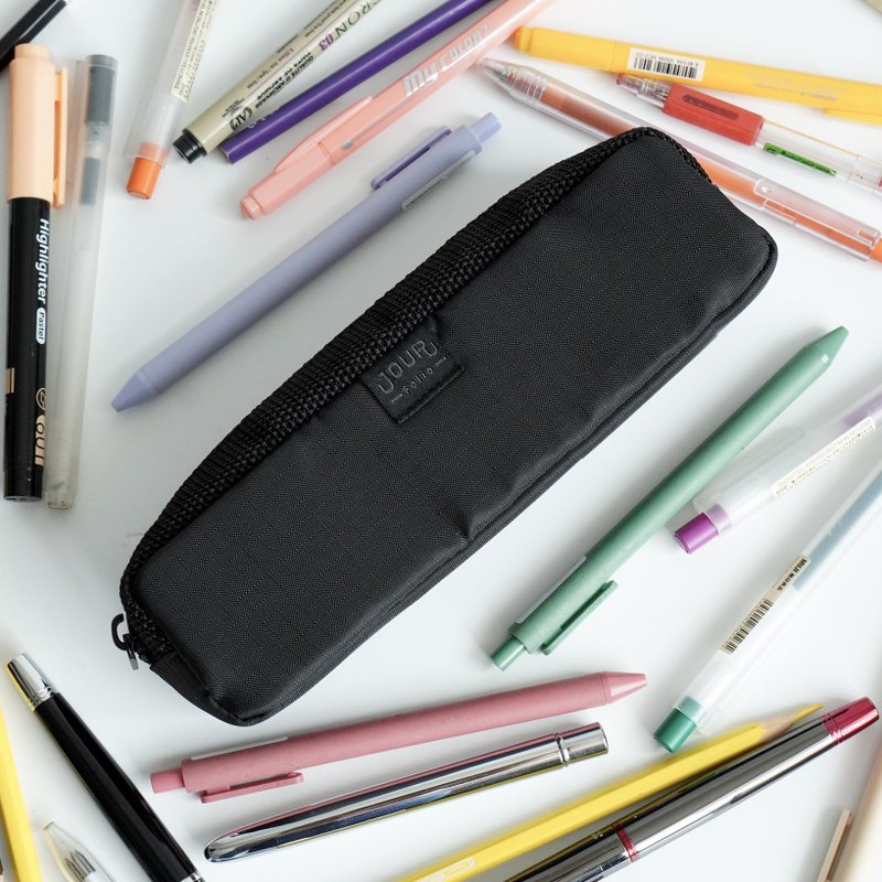 Jour Pen Case - 筆筒/筆座 - 其他材質 