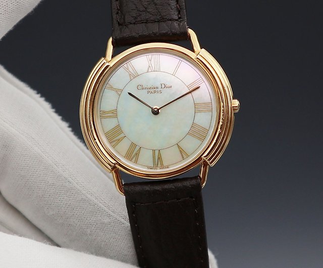 美品‼️Christian Dior ヴィンテージ 腕時計❤️