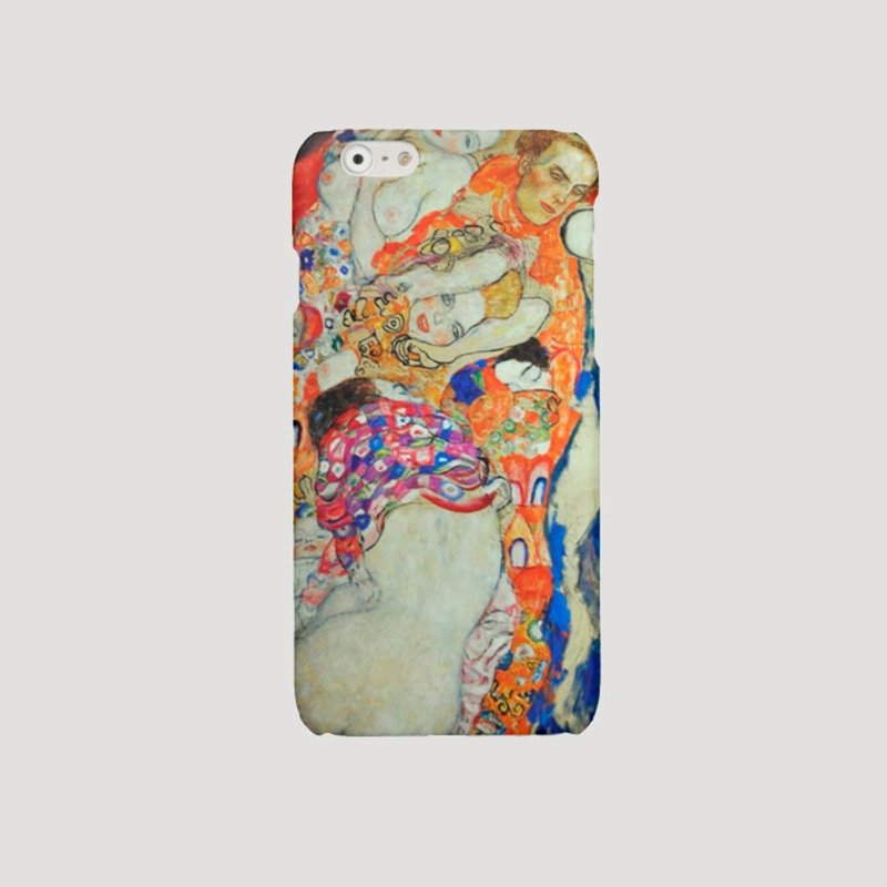 Samsung Galaxy case iPhone case phone hard case Gustav Klimt 72 - 手機殼/手機套 - 塑膠 