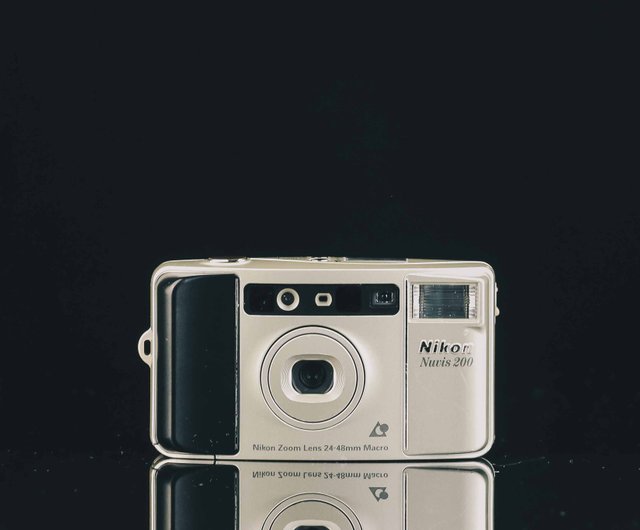 NIKON Nuvis 200 #7472 #APSフィルムカメラ - ショップ Rick