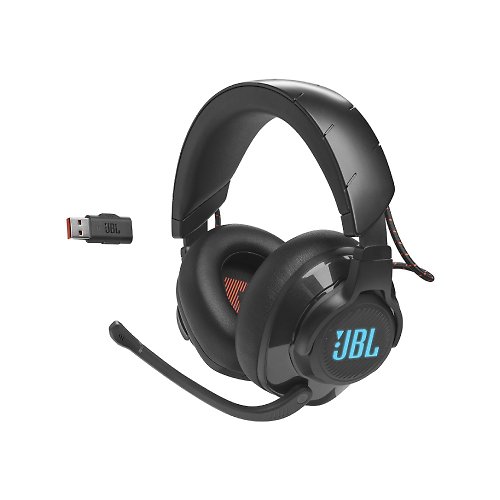 JBL 耳機總代理 JBL Quantum 610 RGB環繞音效USB電競耳機