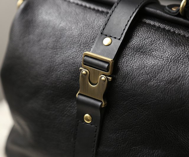 Brea Canyon Leather Cross Body Bag - HPG Brands