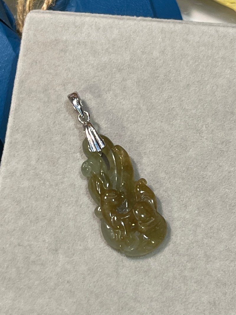 客訂尾款-專用 - 項鍊 - 寶石 