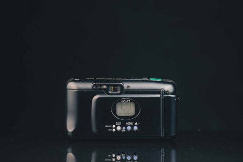 FUJI CARDIA Travel mini II DUAL-P #271 #135 Film Camera