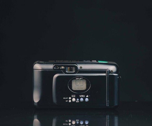 film supply pdx | Testing out the Fuji Cardia travel mini