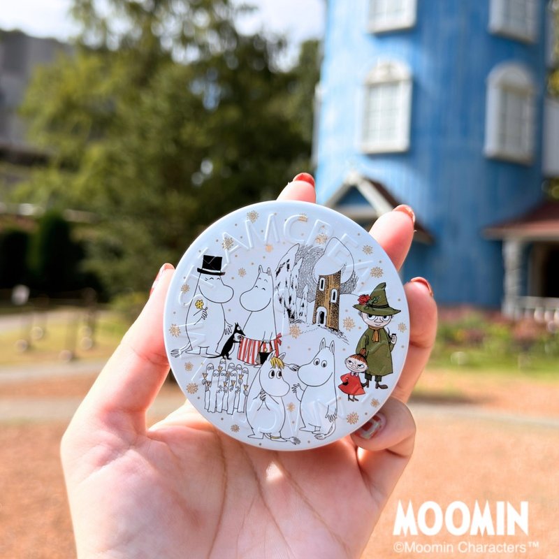 [Christmas in Snow] 1597 Moomin Family Winter Melody 75g Gift MOOMIN - ครีมบำรุงหน้า - วัสดุอื่นๆ 
