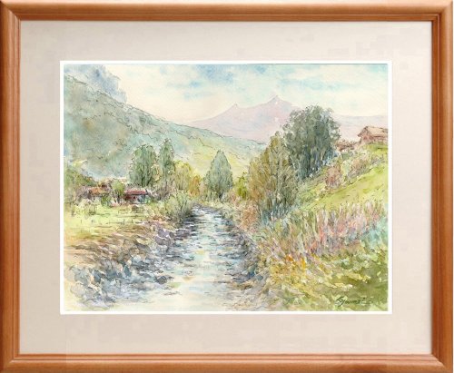 絵画 アートポスター 複製画 風景画 自然界 絵画 アートポスター 複製画 風景画 自然界